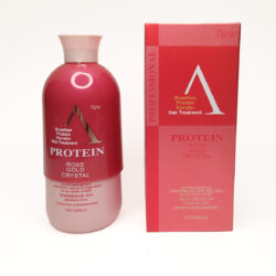 پروتئین مو آ رزگلد Rose gold A protein