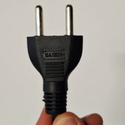 دوشاخه سشوار لیز اصلی