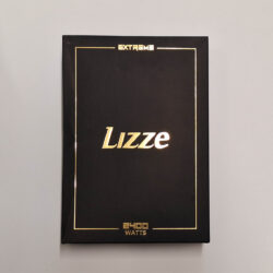 جعبه سشوار لیز اصلی