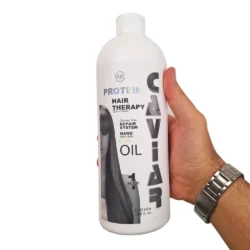 پروتئین مو نانو خاویار