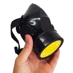 ماسک فیلتر دار برای کراتین کاران