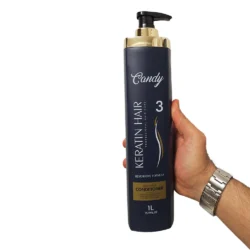 ماسک تثبیت شماره 3 کندی بیوتی