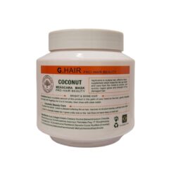 ماسک مو شیر و نارگیل جی هیر