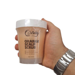 اسکراب اسکالپ پرتقالی کندی بیوتی