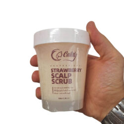 اسکراب اسکالپ توت فرنگی کندی بیوتی