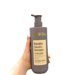 شامپو تاپ طوسی کندی بیوتی