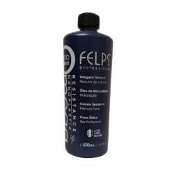 کراتین نانو پلاستیا فلپس سورمه ای 500 میل